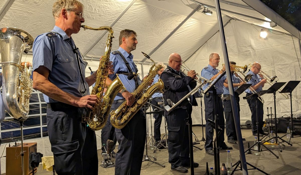 Men in Blue 294
