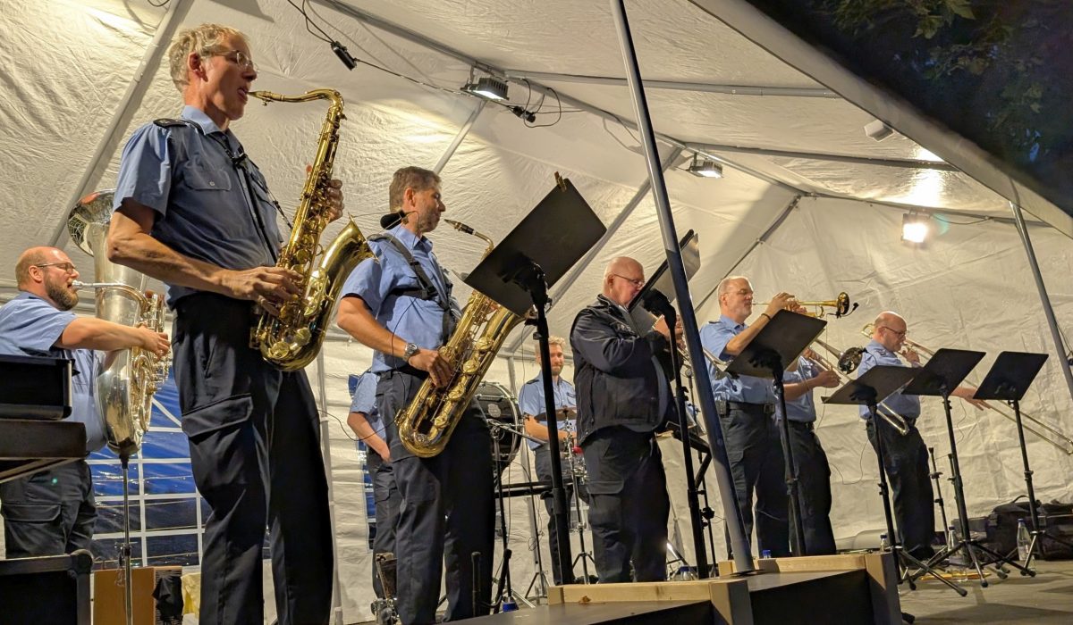 Men in Blue 295