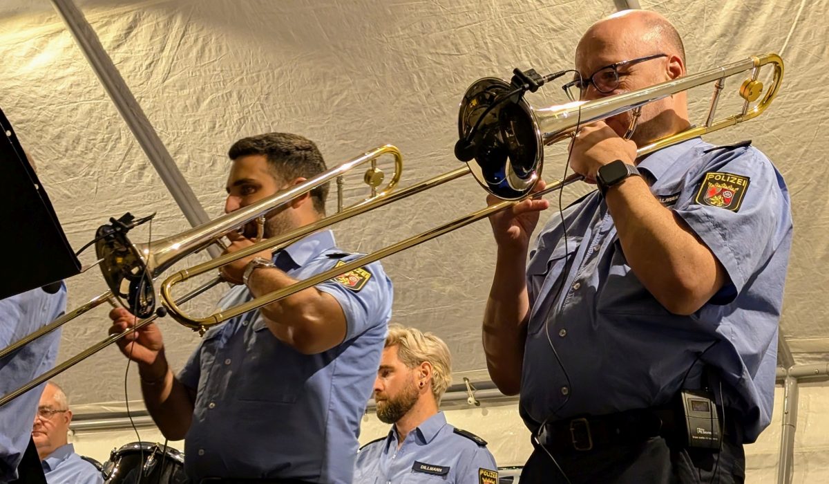 Men in Blue 298